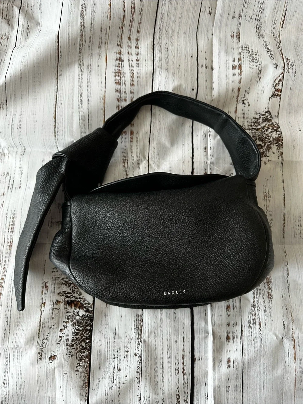 Radley The Grove Small Flapover Satchel Bag